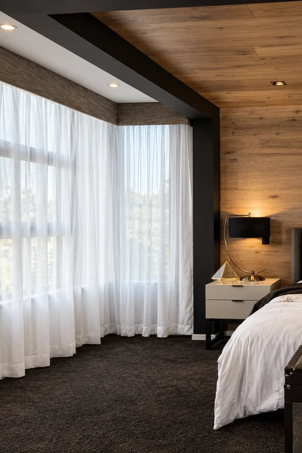 Melrose interior
