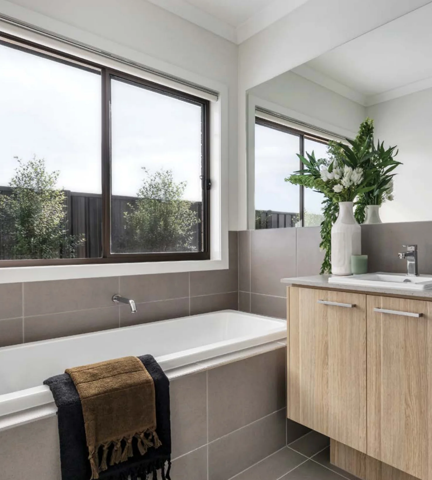 Montrose interior