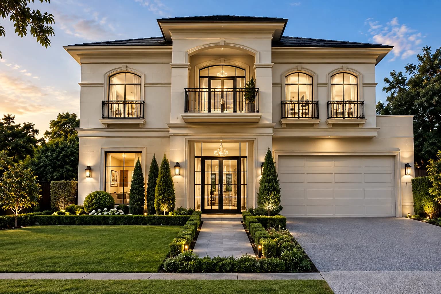 Portofino 53 facade