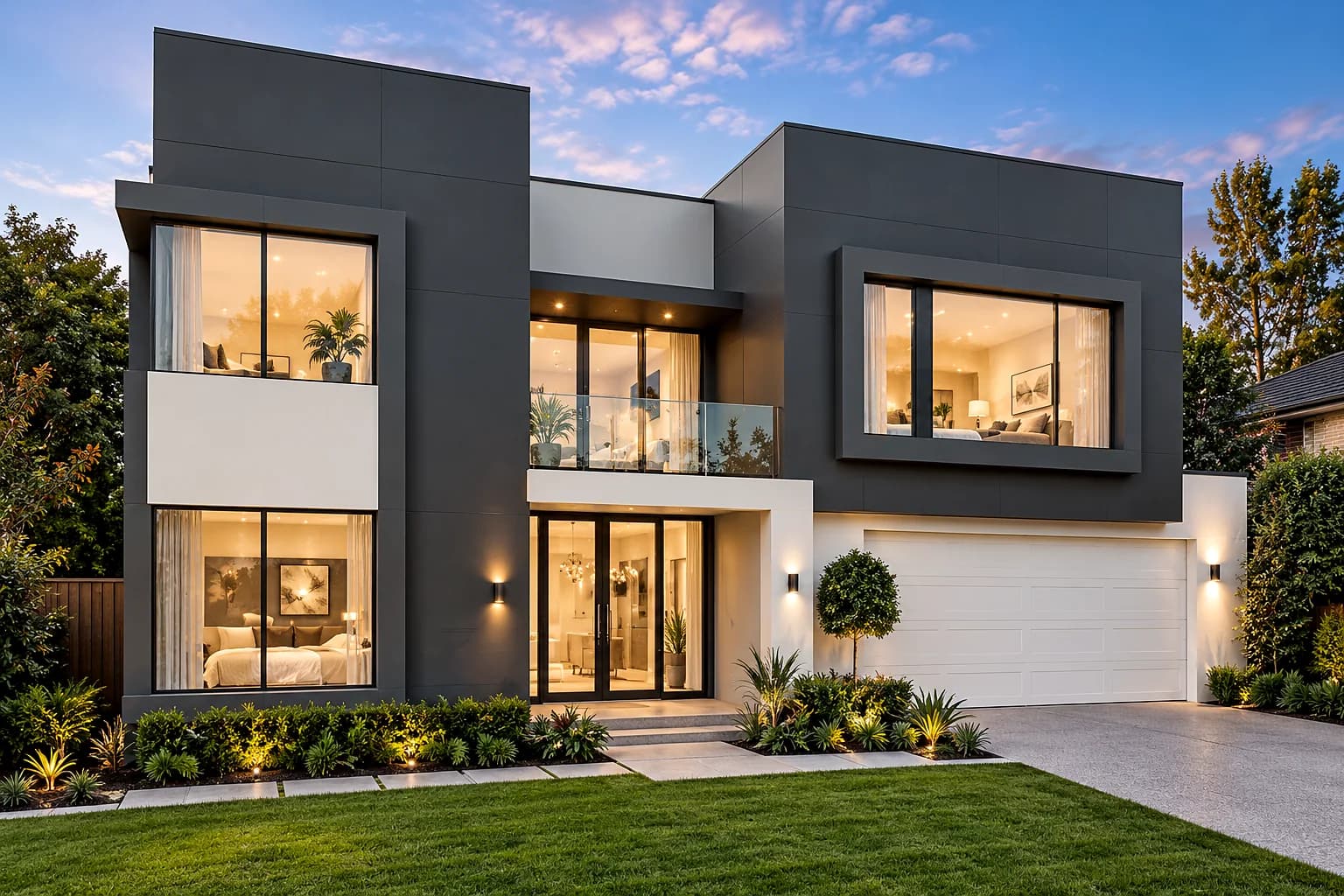 Portofino 53 facade option 3