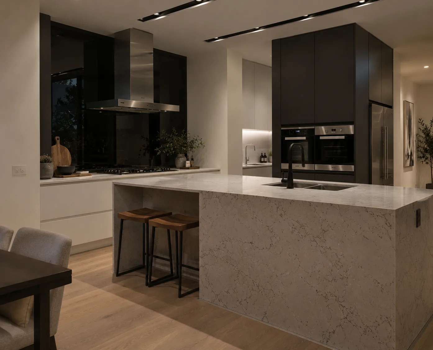 Portofino interior