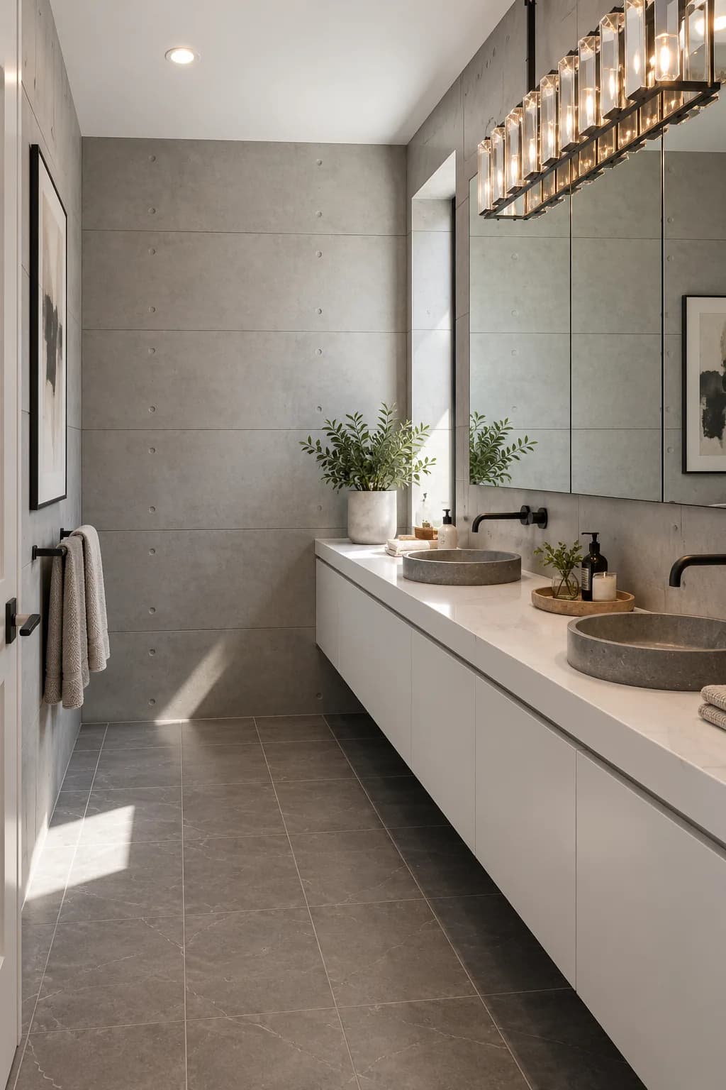 Portofino interior