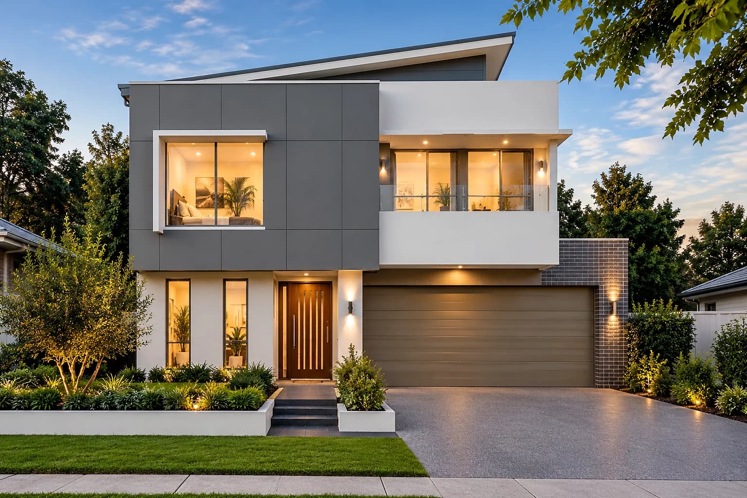 Sorrento 28 facade option 5
