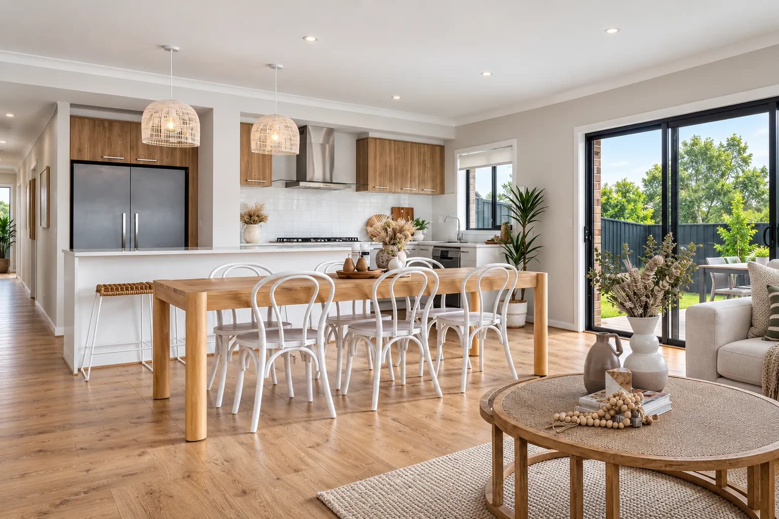 Bellmere interior