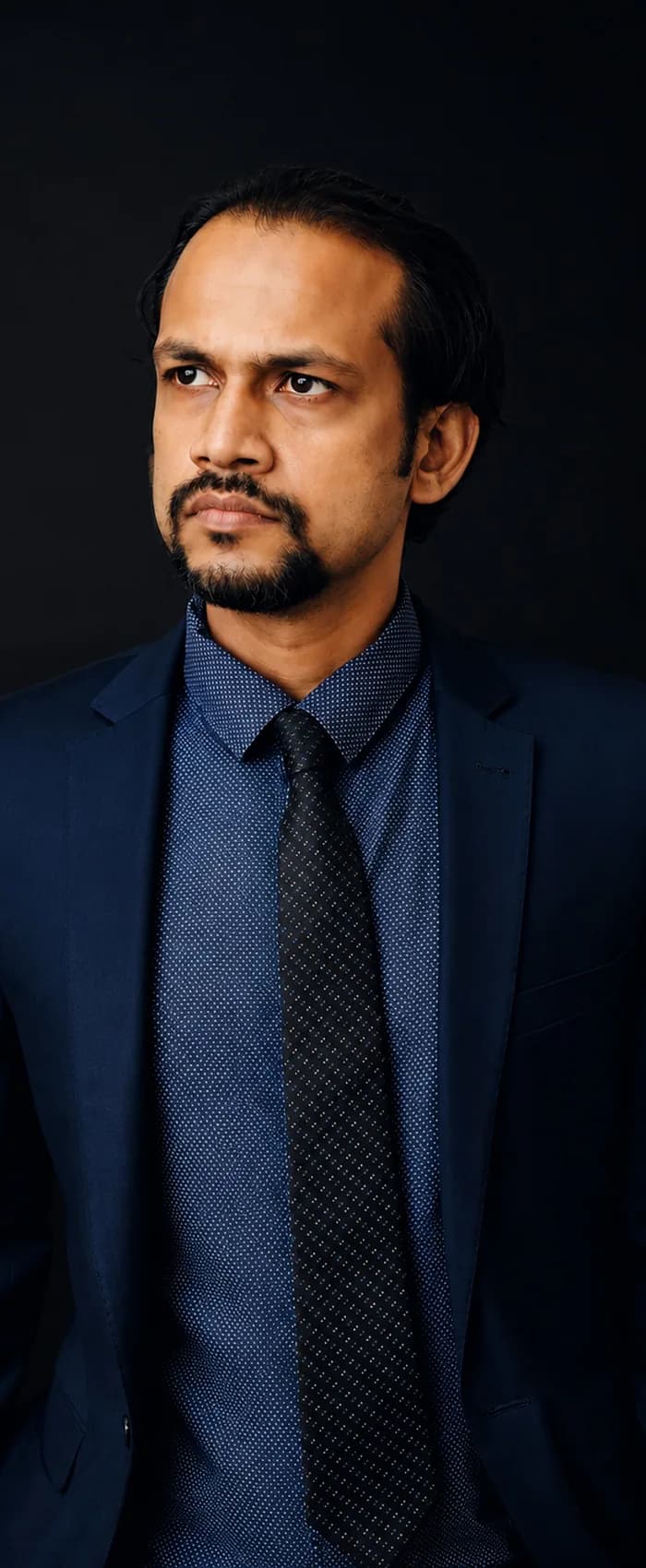 Monjur Rahi, Managing Director