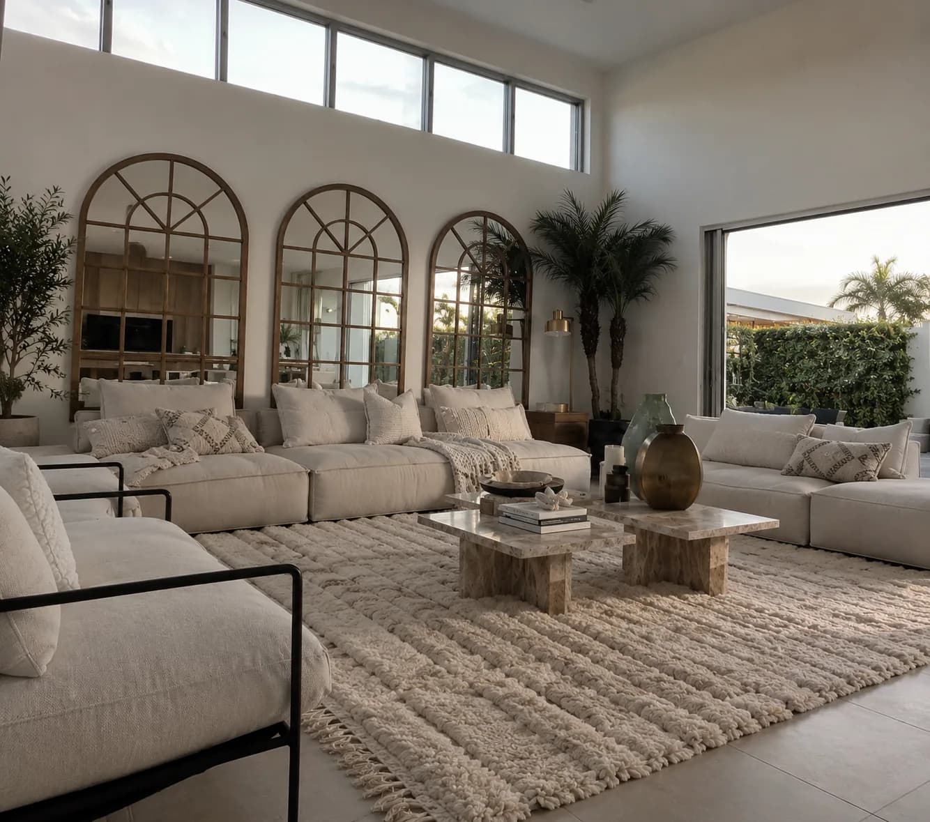 Harbourview interior