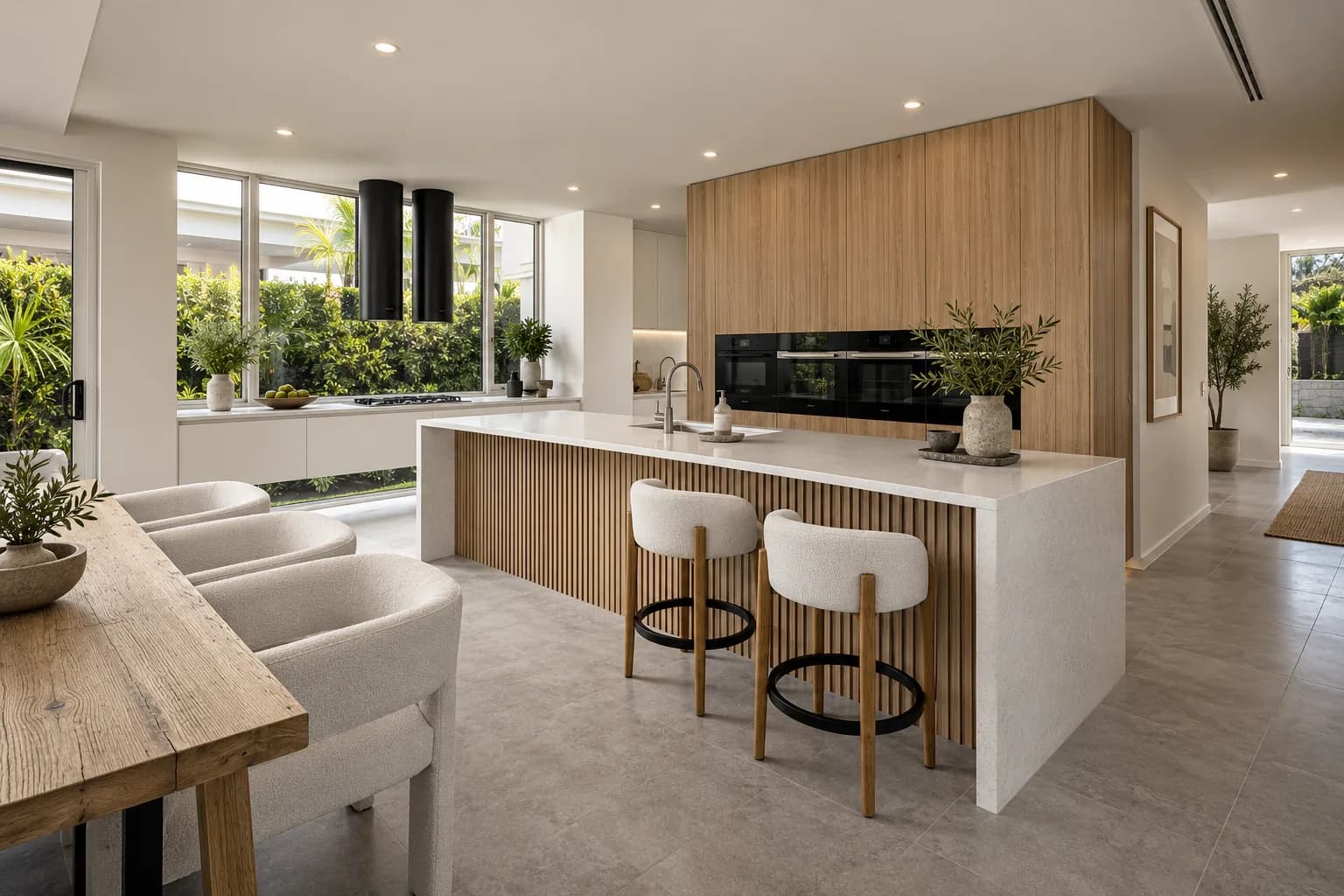 Harbourview interior
