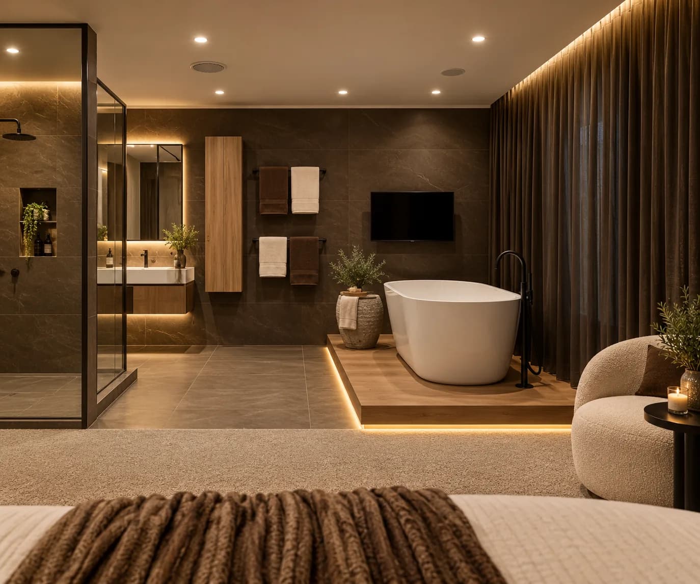 Montrose interior
